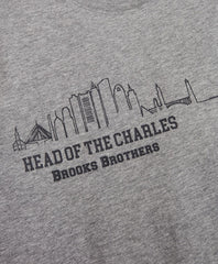 Brooks Brothers Men Head Of The Charles® Regatta Long-Sleeve Graphic T-Shirt