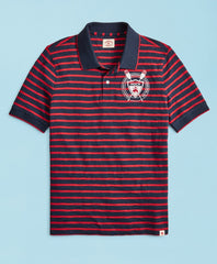 Brooks Brothers Men Head Of The Charles® Regatta Striped Polo Shirt