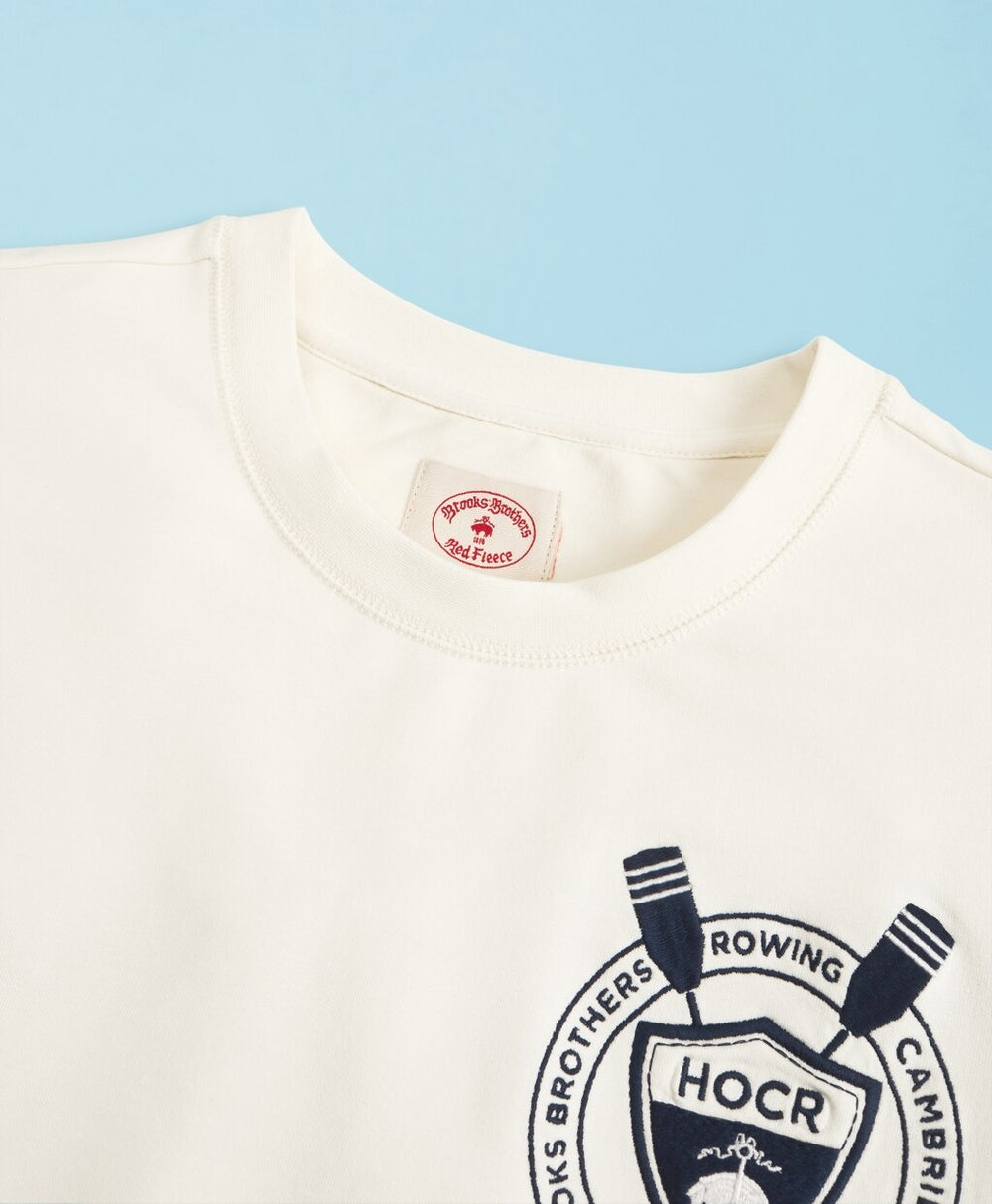 Brooks Brothers Men Head Of The Charles® Regatta French Terry Lightweight Sweatshirt