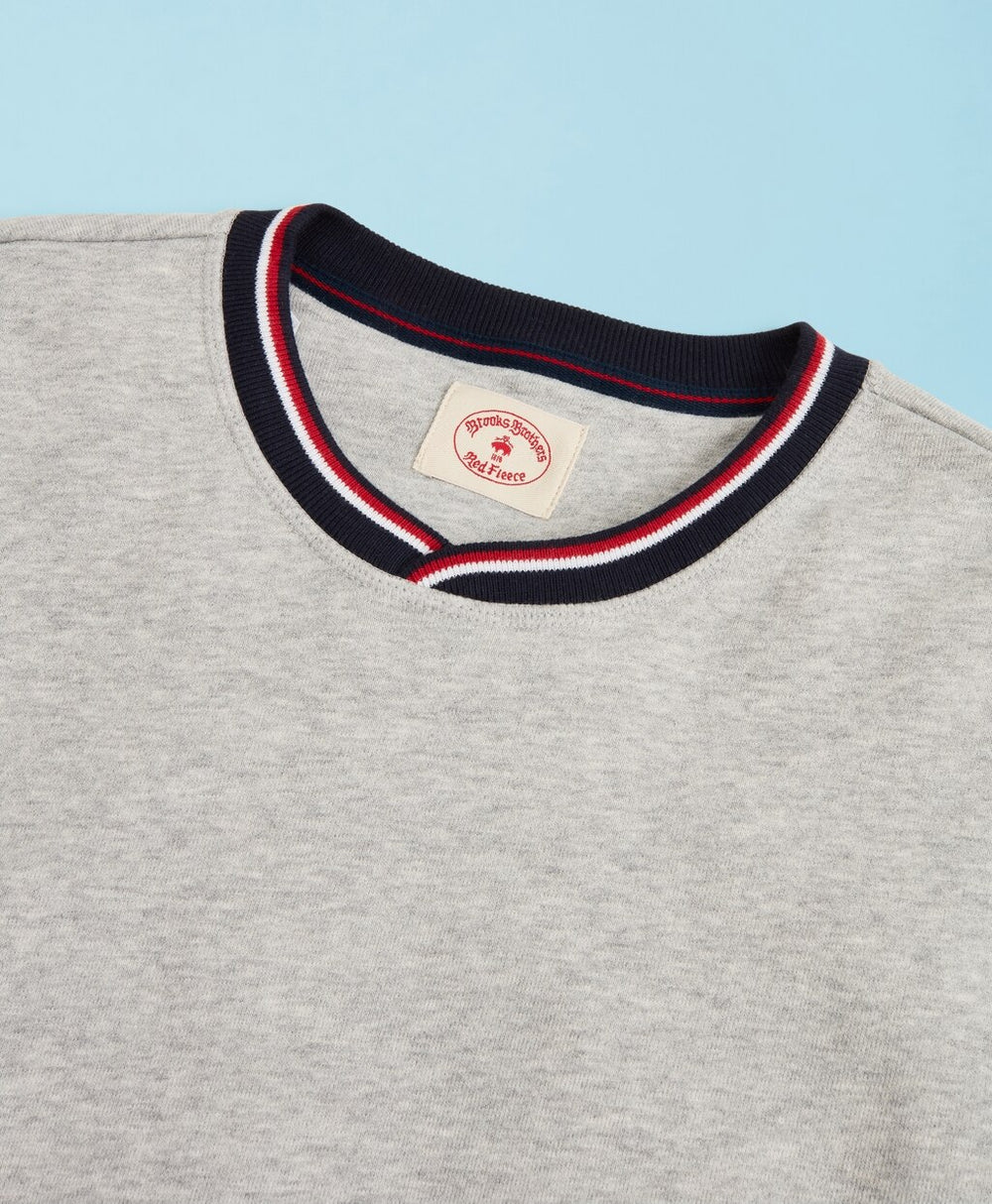 Brooks Brothers Men Head Of The Charles® Regatta French Terry Sweatshirt