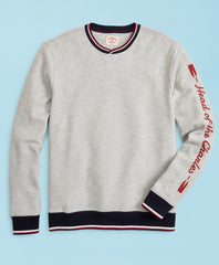 Brooks Brothers Men Head Of The Charles® Regatta French Terry Sweatshirt