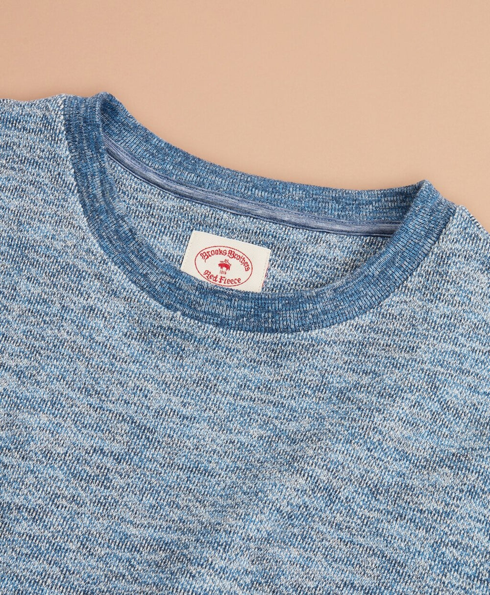 Brooks Brothers Men French Terry Cotton Sweatshirt