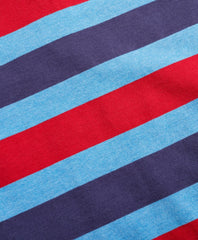 Brooks Brothers Men Striped Cotton T-Shirt