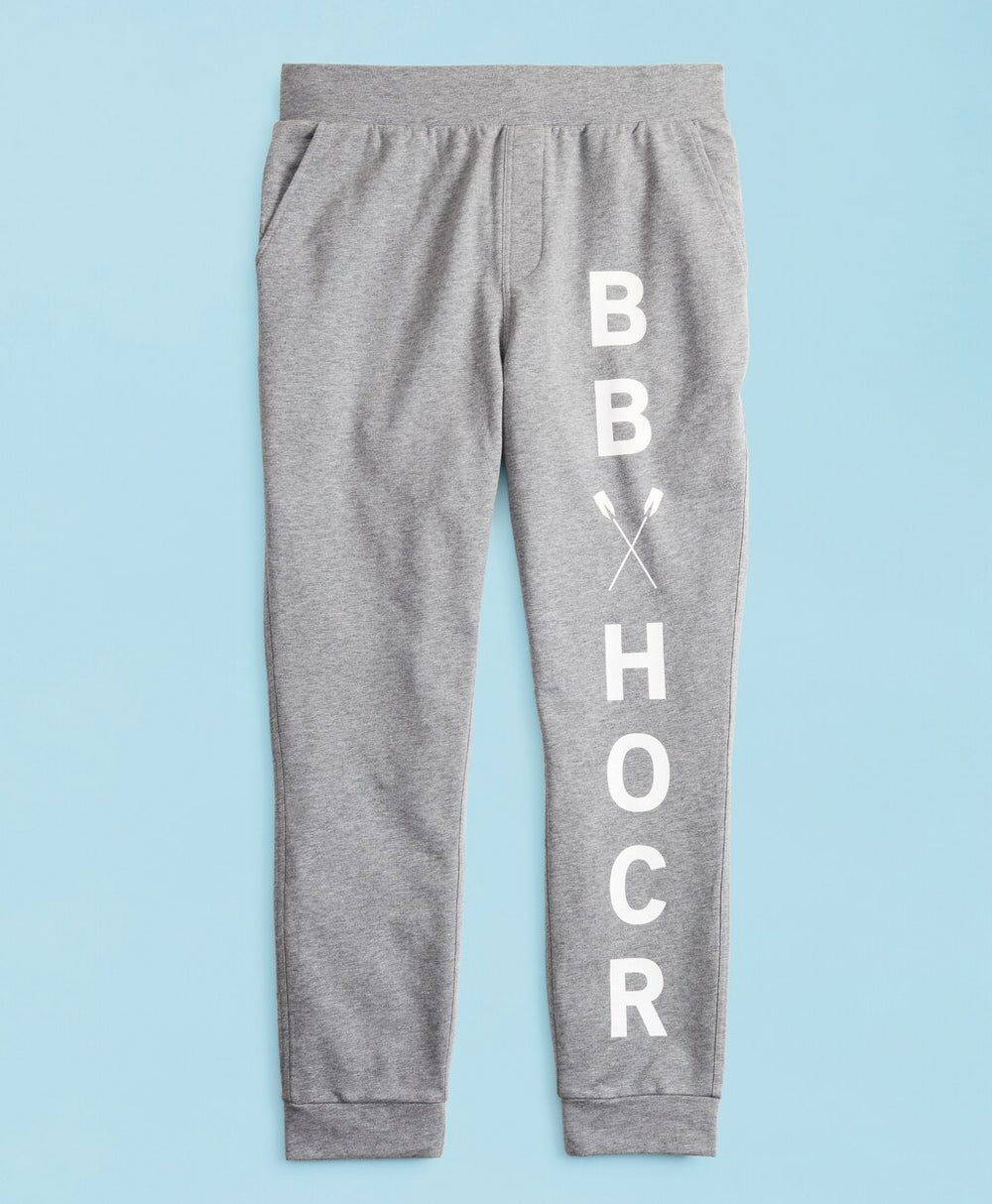 Brooks Brothers Men Head Of The Charles® Regatta French Terry Sweatpants