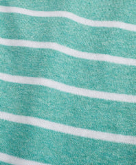Brooks Brothers Men Striped Cotton-Linen Crewneck Sweater