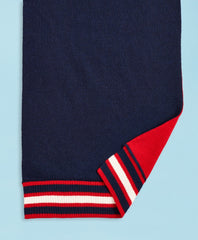 Brooks Brothers Men Head Of The Charles® Regatta Wool-Blend Scarf
