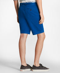 Brooks Brothers Men Stretch Cotton Twill Shorts