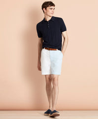 Brooks Brothers Men Cotton Seersucker Fun Shorts