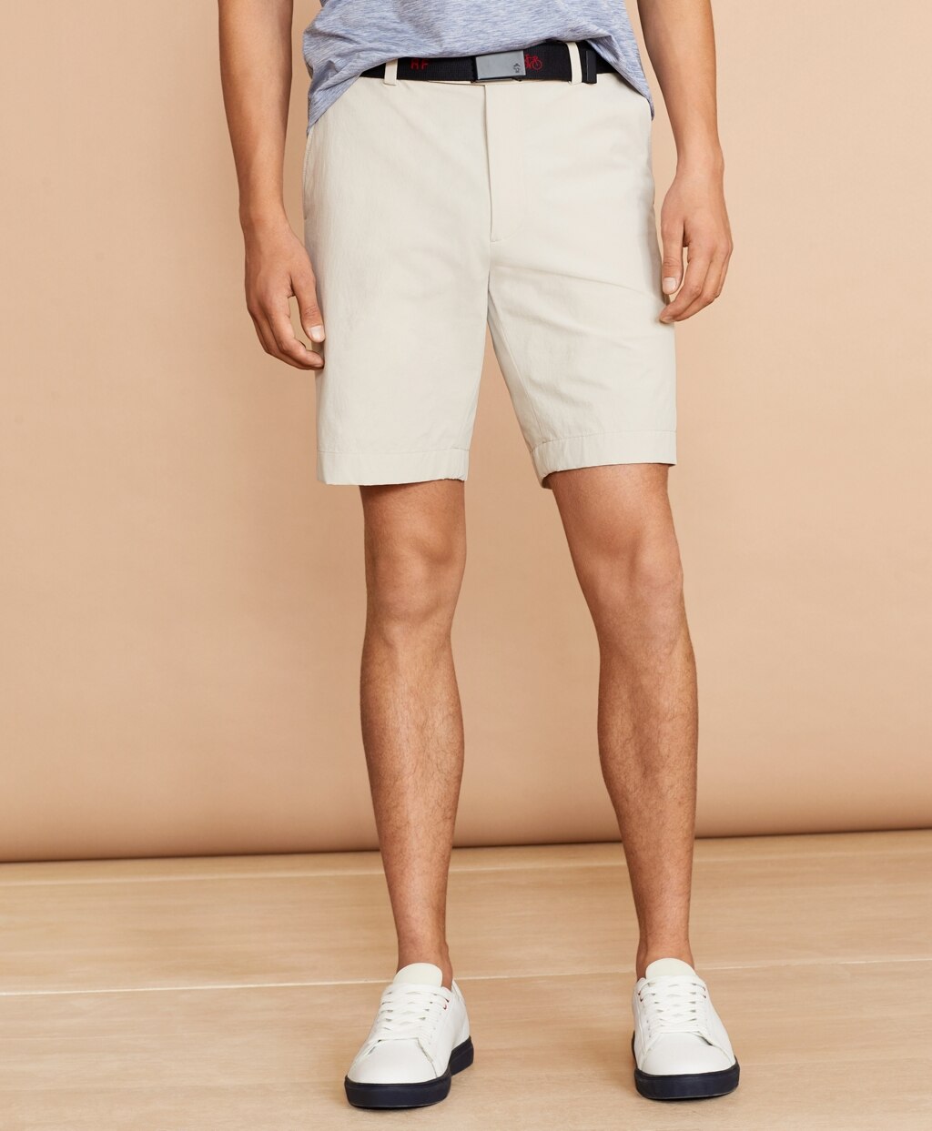 Brooks Brothers Men Performance Series Chino Shorts