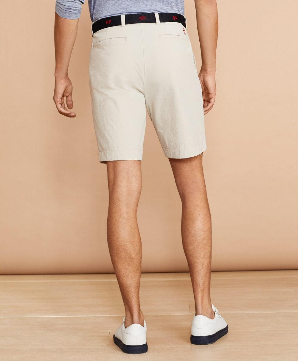 Brooks Brothers Men Performance Series Chino Shorts