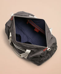 Brooks Brothers Men Canvas Duffle Bag