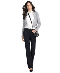 Brooks Brothers Women Wool Stretch Lucia Trousers