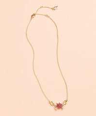 Brooks Brothers Women Crab Necklace