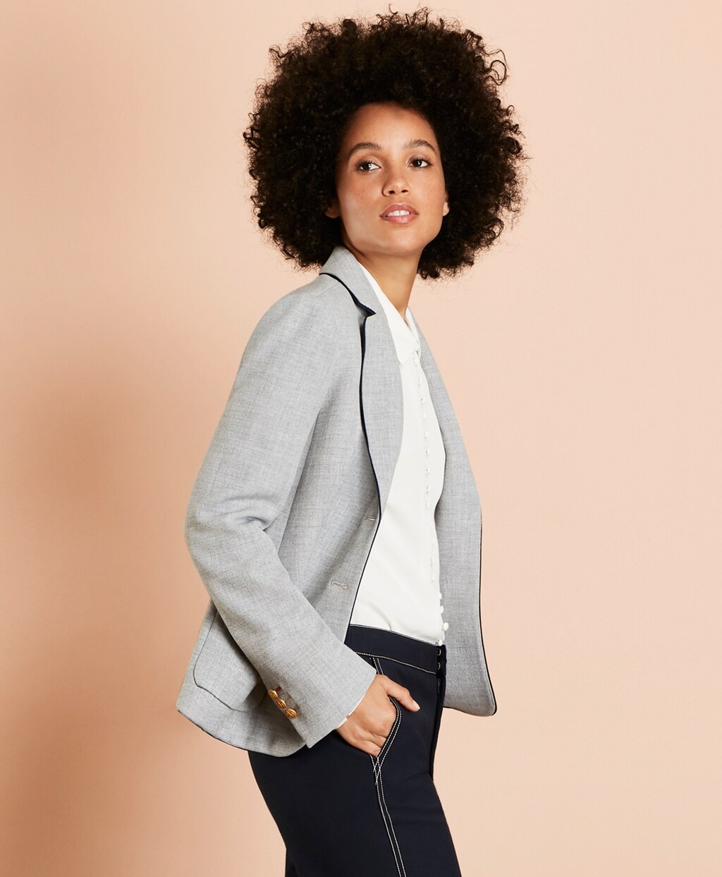 Brooks Brothers Women Rowing Blazer