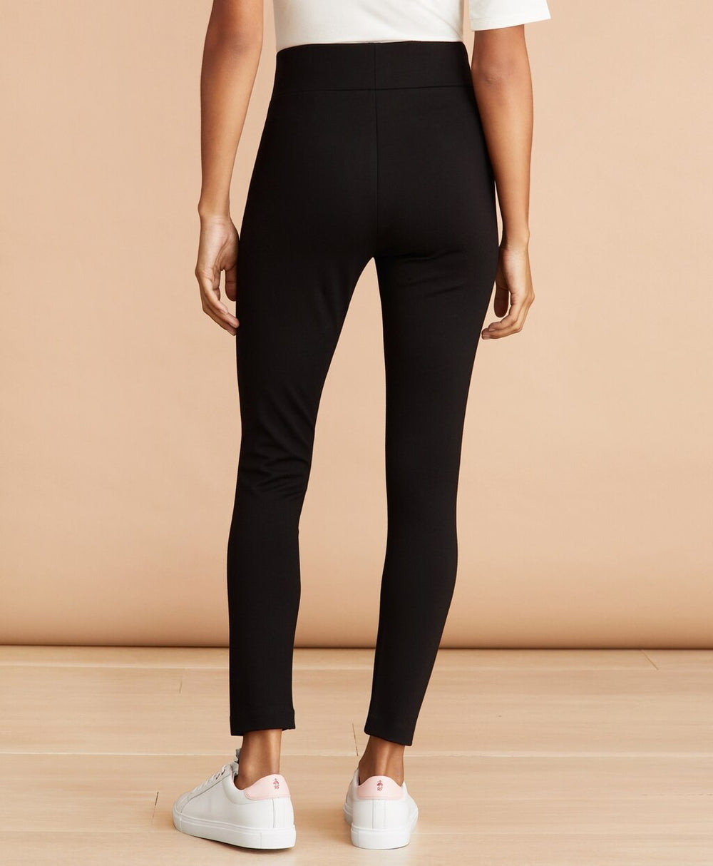 Brooks Brothers Women Ponte Knit Leggings