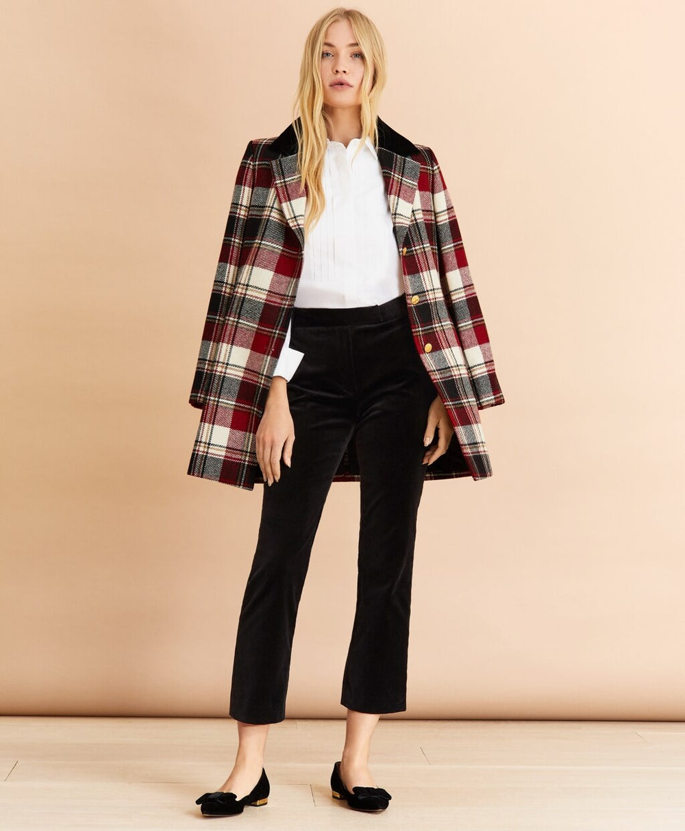 Brooks Brothers Women Tuxedo Shirt