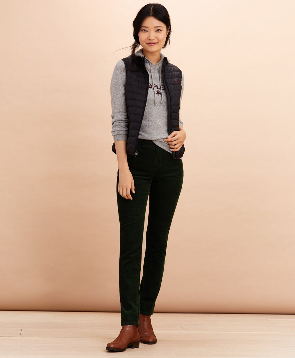 Brooks Brothers Women Puffer Vest