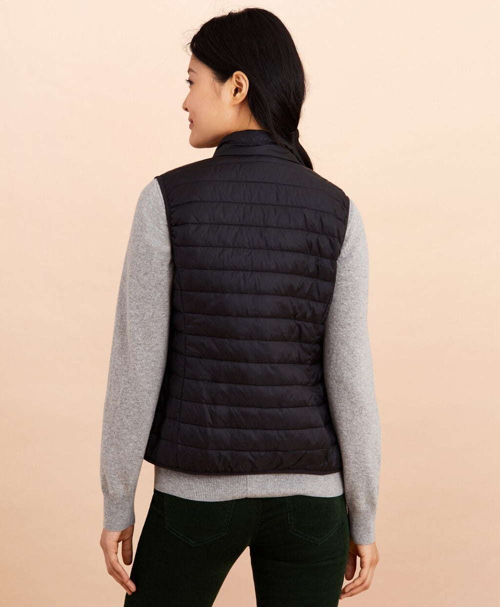 Brooks Brothers Women Puffer Vest