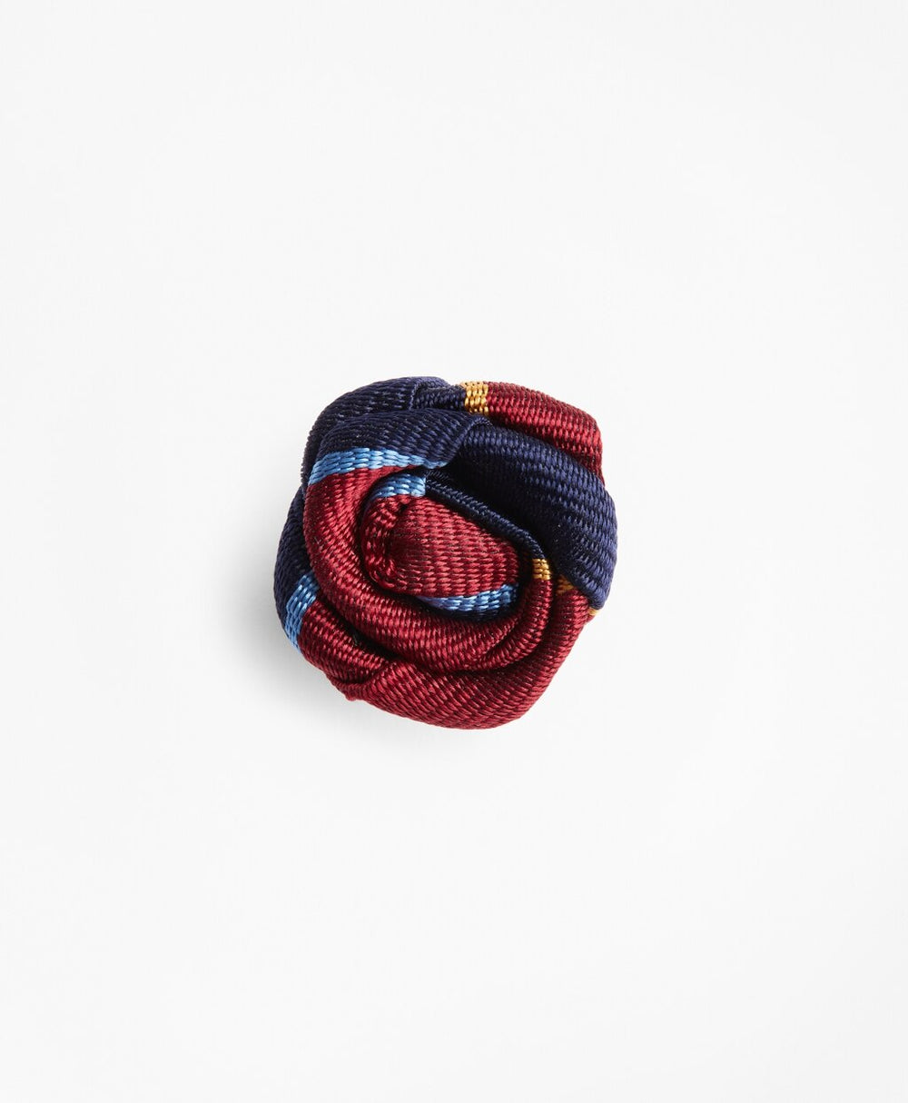Brooks Brothers Men Lapel Flower