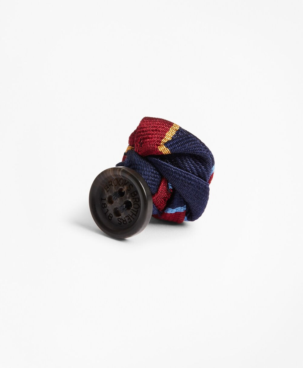 Brooks Brothers Men Lapel Flower