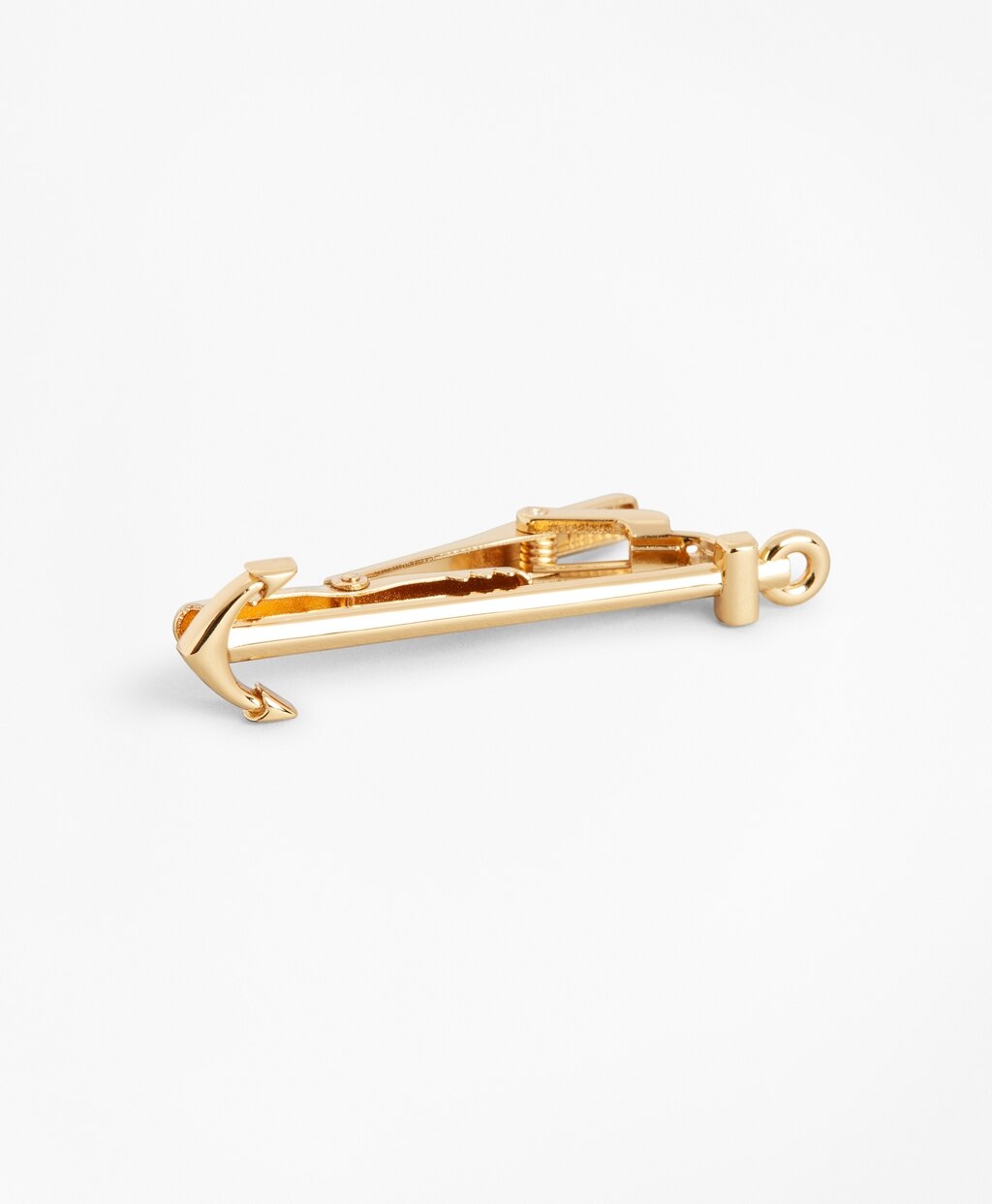 Brooks Brothers Men Anchor Tie Bar