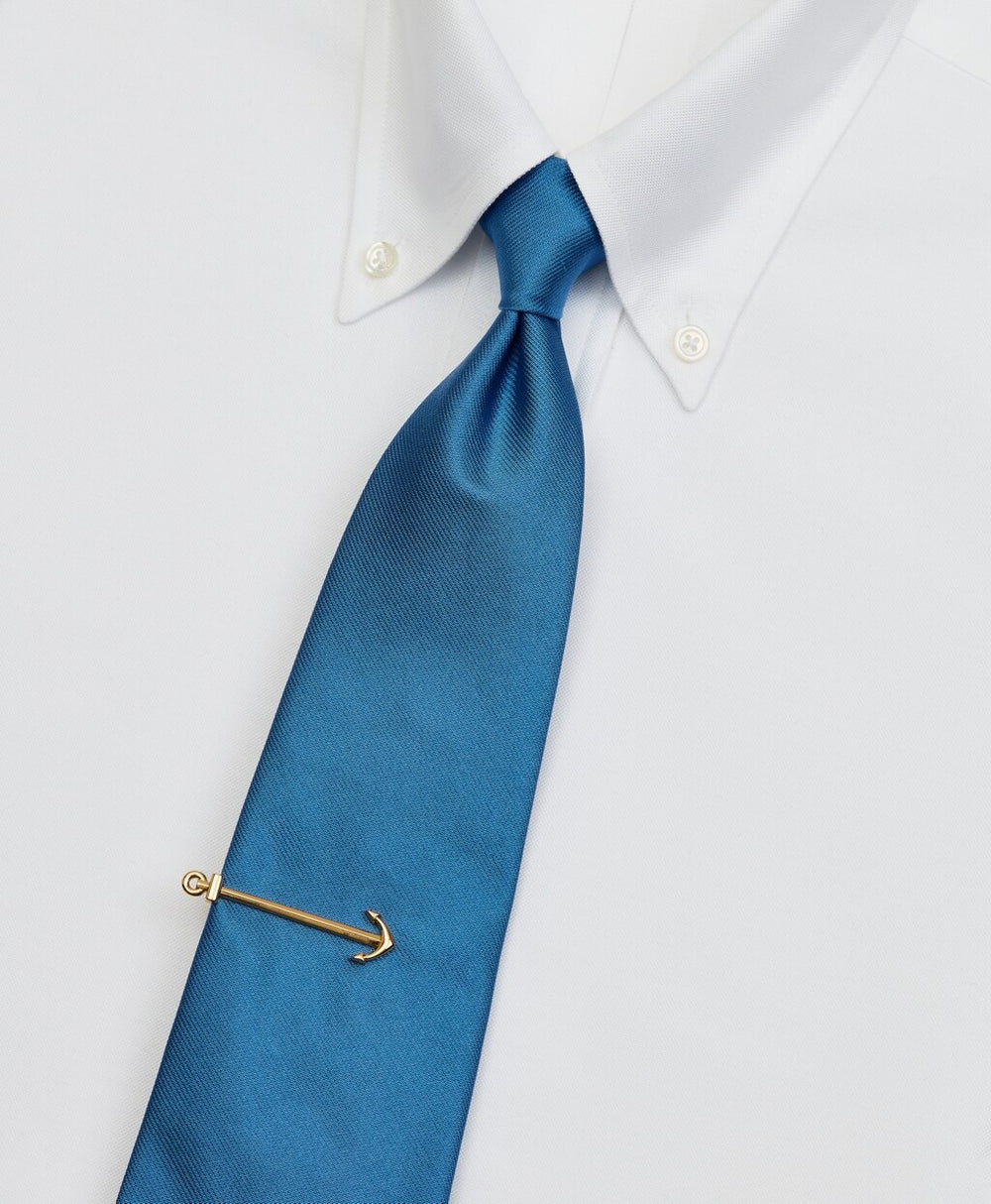 Brooks Brothers Men Anchor Tie Bar