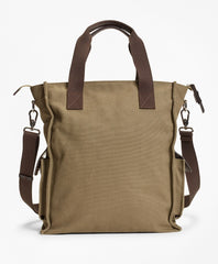 Brooks Brothers Men Canvas Tote