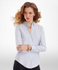 Brooks Brothers Women Gold-Plated Two-Strand Curb Chain Bracelet