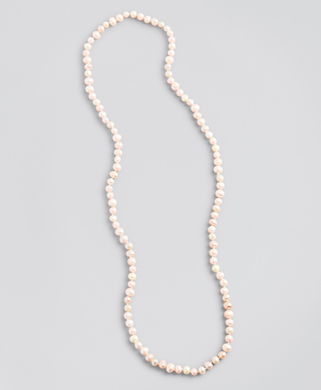 Brooks Brothers Women Long Ombre Freshwater Pearl Necklace