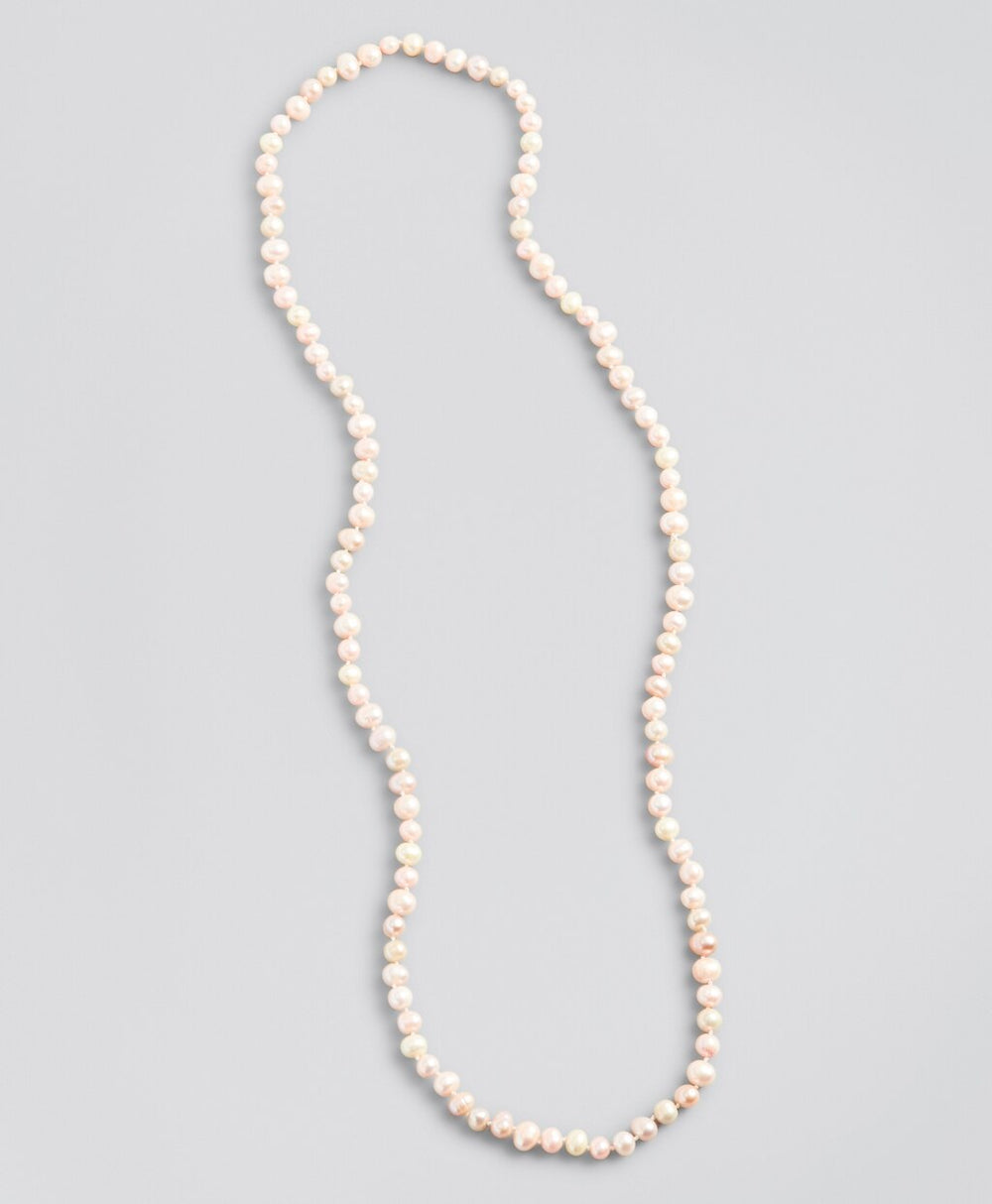 Brooks Brothers Women Long Ombre Freshwater Pearl Necklace