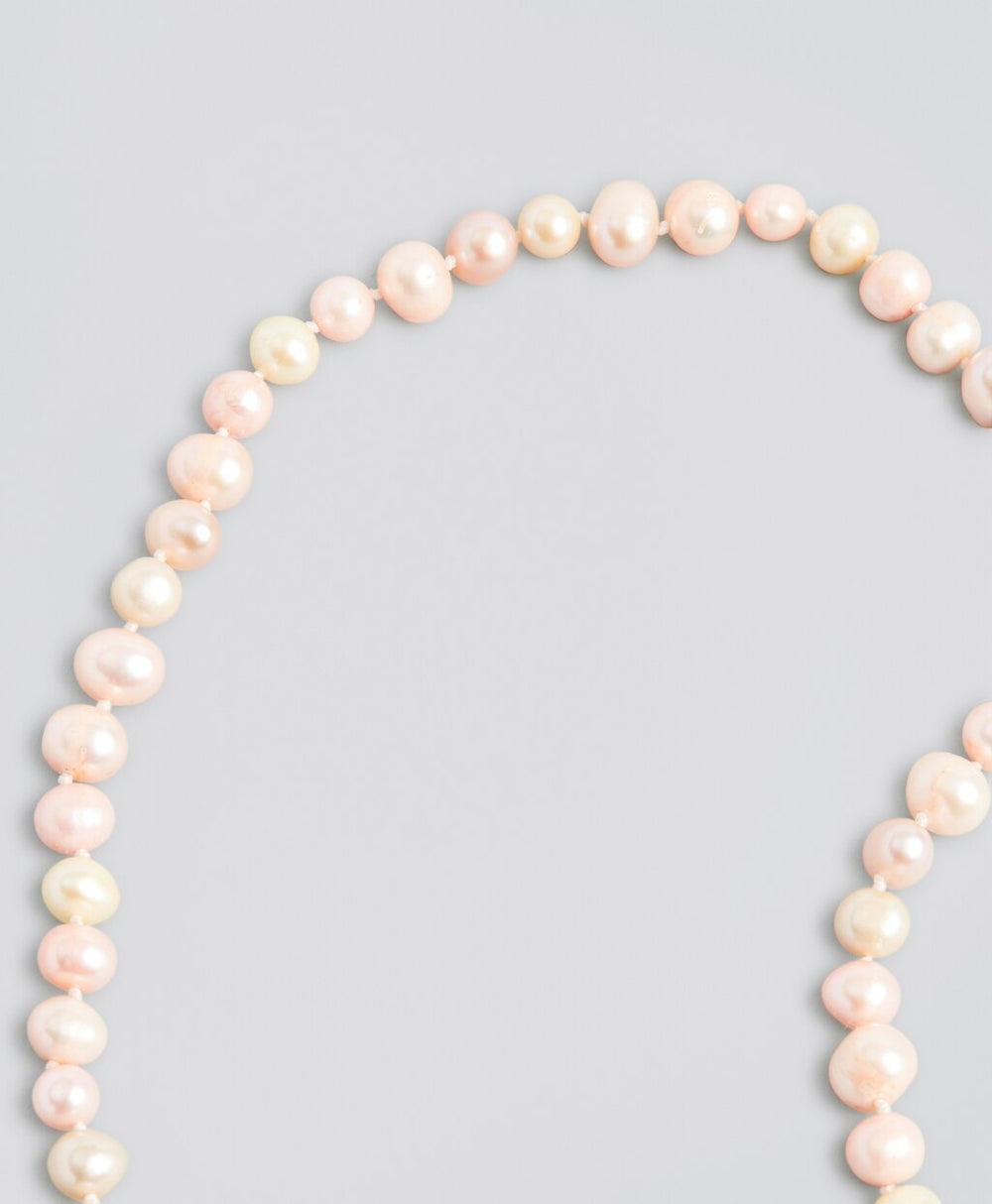 Brooks Brothers Women Long Ombre Freshwater Pearl Necklace