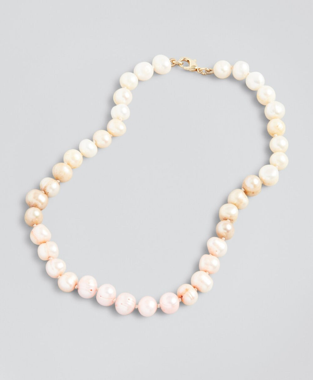 Brooks Brothers Women Ombre Freshwater Pearl Necklace