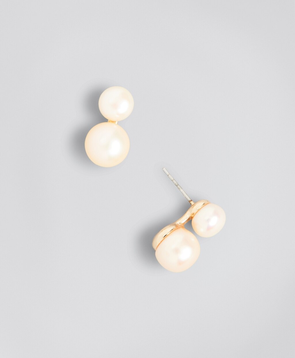 Brooks Brothers Women Ombre Freshwater Pearl Earrings