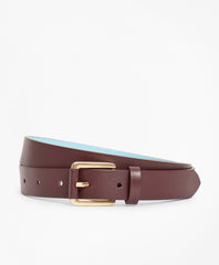Brooks Brothers Women Leather Waist Belt