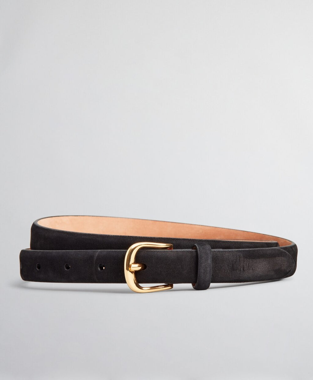 Brooks Brothers Women Suede Belt