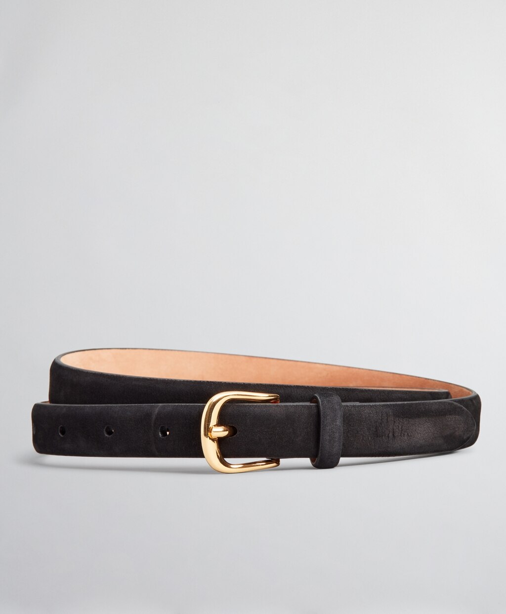 Brooks Brothers Women Suede Belt
