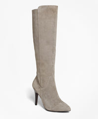 Brooks Brothers Women Suede Boots