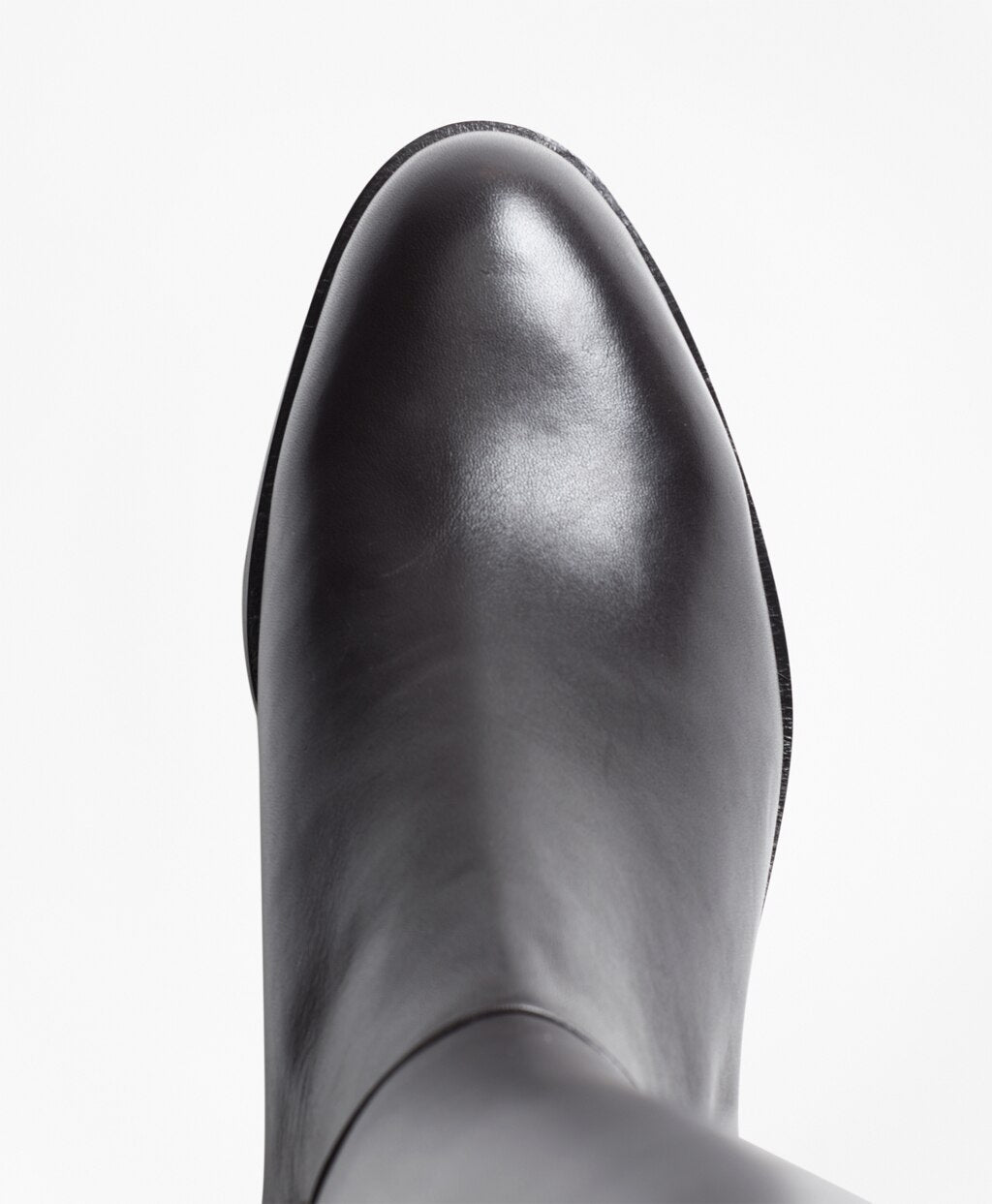 Brooks Brothers Women Tall Leather Boots