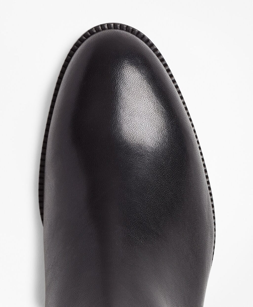 Brooks Brothers Women Leather Ankle Boots