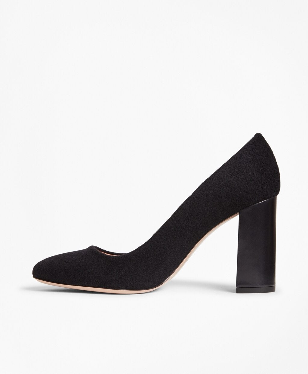 Brooks Brothers Women Wool Pumps