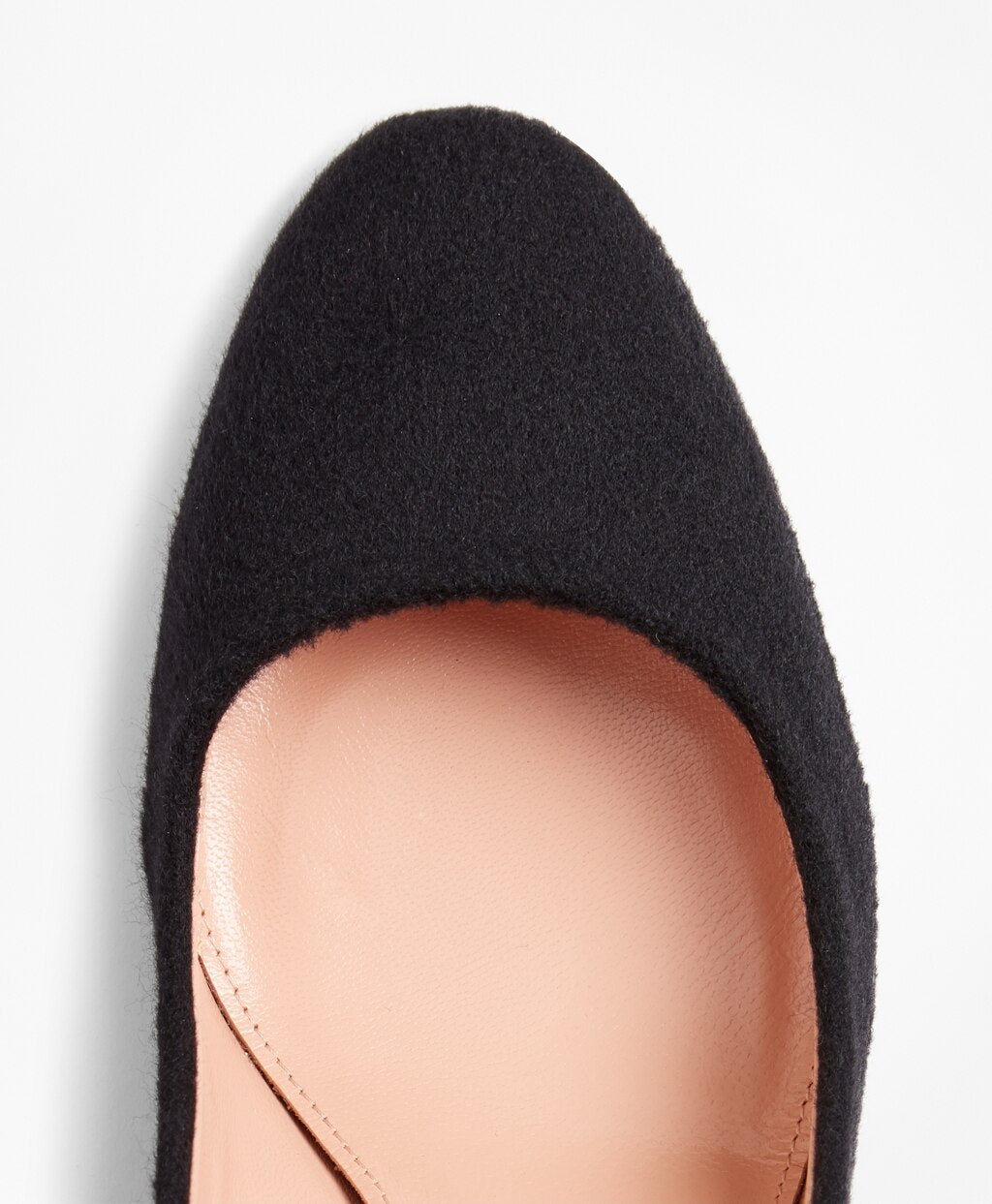 Brooks Brothers Women Wool Pumps