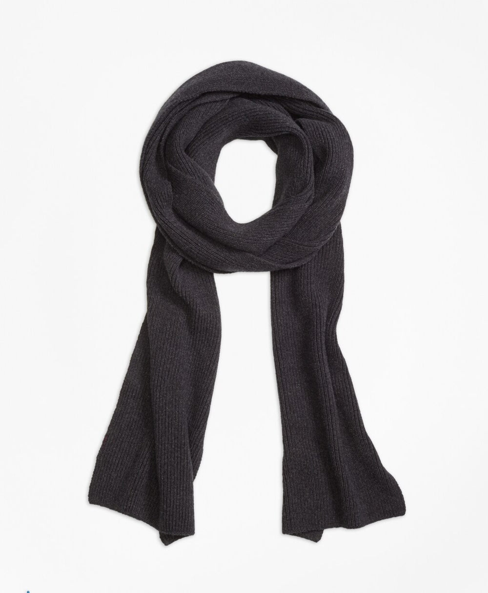 Brooks Brothers Women Extra-Long Cashmere Scarf