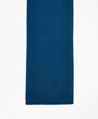 Brooks Brothers Women Waffle-Knit Merino Wool Scarf