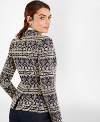 Brooks Brothers Women Embroidered Cotton Corduroy Jacket