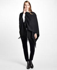 Brooks Brothers Women Cashmere Ruana
