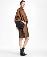 Brooks Brothers Women Cashmere Ruana