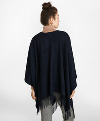 Brooks Brothers Women Cashmere Ruana