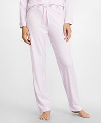 Brooks Brothers Women Supima® Cotton Interlock Jersey Pajama Set