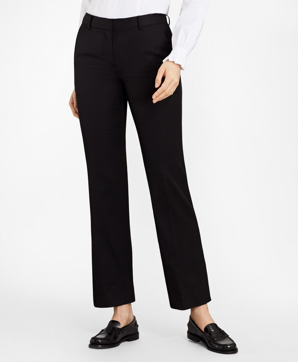 Brooks Brothers Women Gabardine Trousers