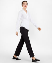 Brooks Brothers Women Gabardine Trousers